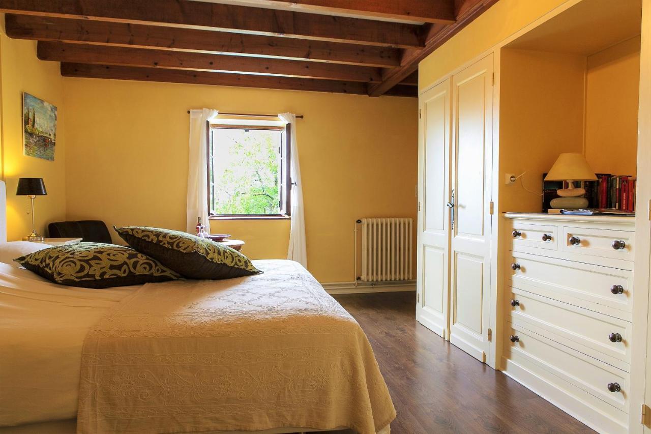 Luxury B&B Maison A Votre Sante, In Bordeaux Wine Region Savignac-de-Duras Exterior photo