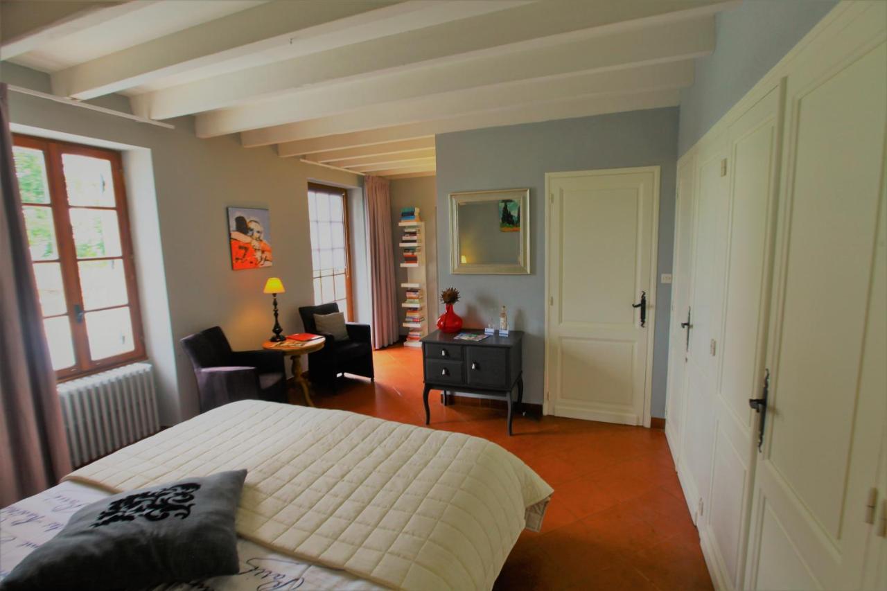 Luxury B&B Maison A Votre Sante, In Bordeaux Wine Region Savignac-de-Duras Exterior photo