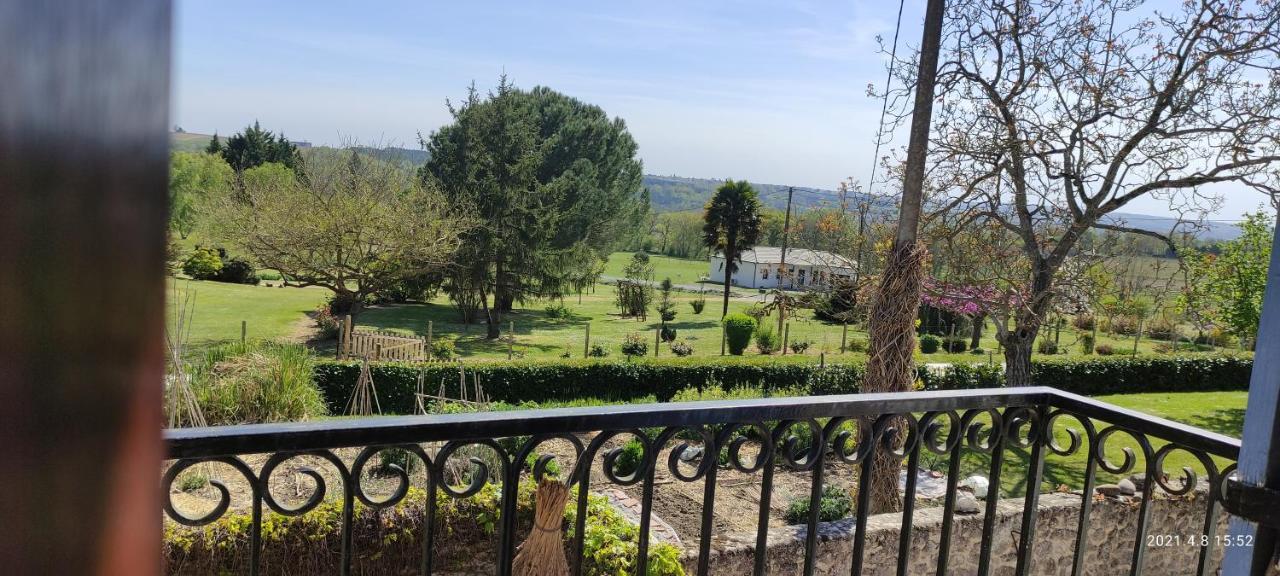 Luxury B&B Maison A Votre Sante, In Bordeaux Wine Region Savignac-de-Duras Exterior photo