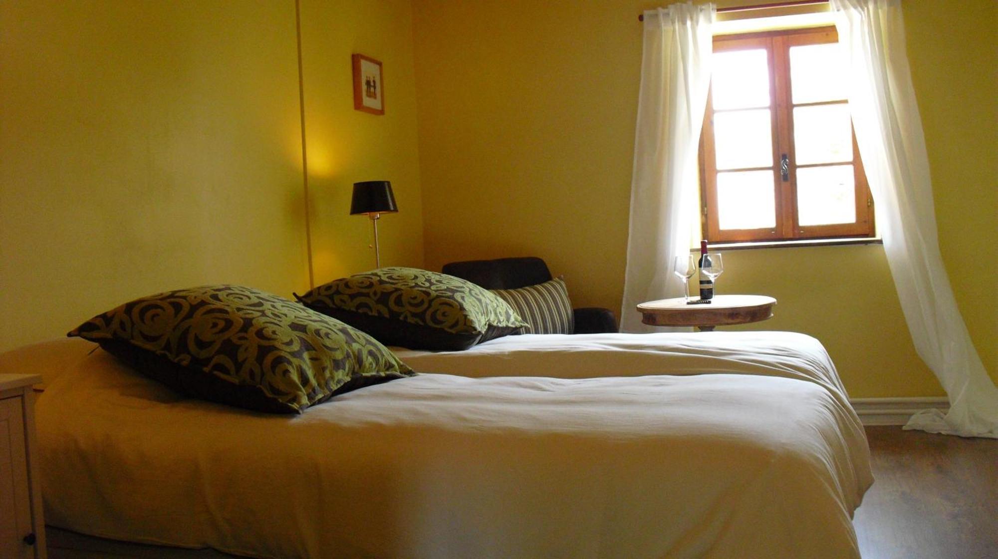 Luxury B&B Maison A Votre Sante, In Bordeaux Wine Region Savignac-de-Duras Room photo