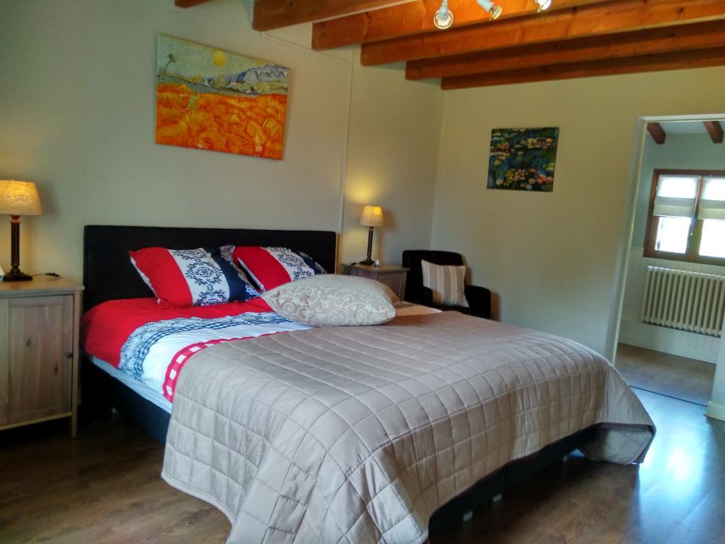 Luxury B&B Maison A Votre Sante, In Bordeaux Wine Region Savignac-de-Duras Exterior photo