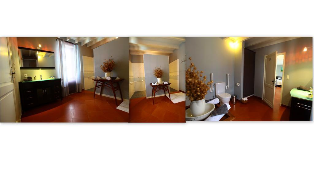 Luxury B&B Maison A Votre Sante, In Bordeaux Wine Region Savignac-de-Duras Exterior photo